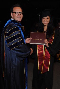 Paulina Ngai Graduation 2015