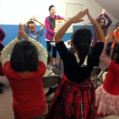 Chinese Community Church of South Bay Good News Club (every Friday at 7:30 pm)